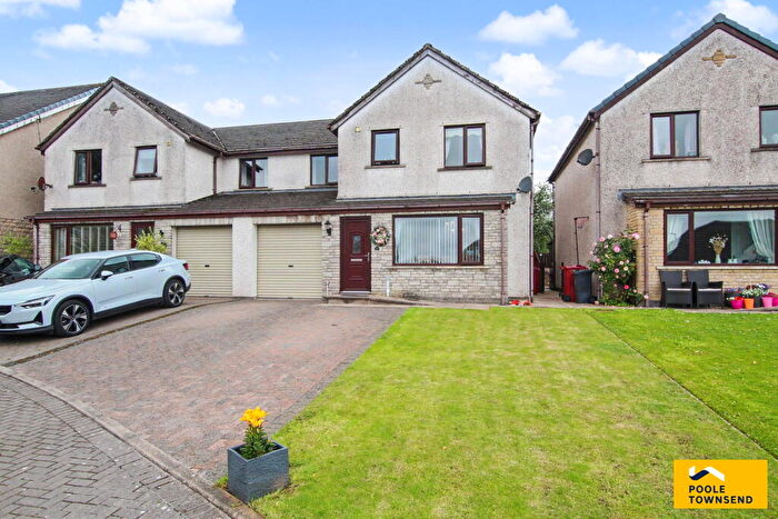 4 Bedroom Semi-Detached House For Sale In Devoke Water Gardens, Dalton-in-Furness, LA15