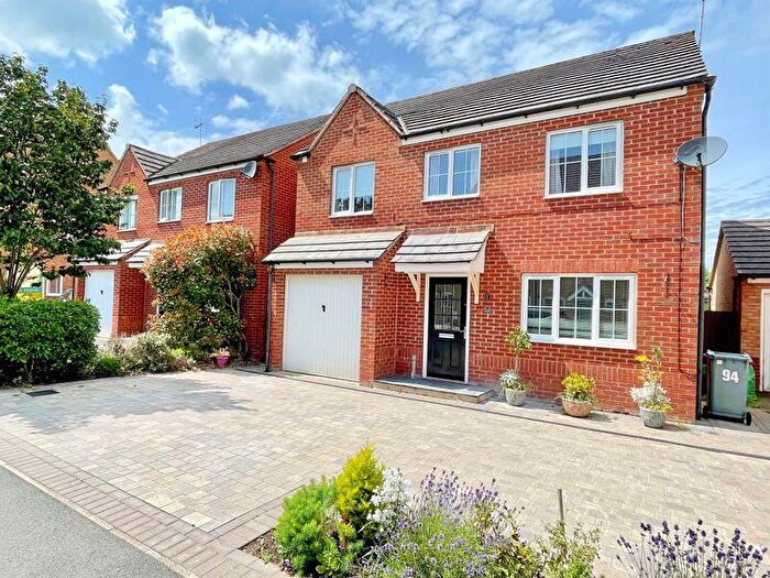 4 Bedroom Detached House To Rent In Kedleston Road, Grantham, NG31