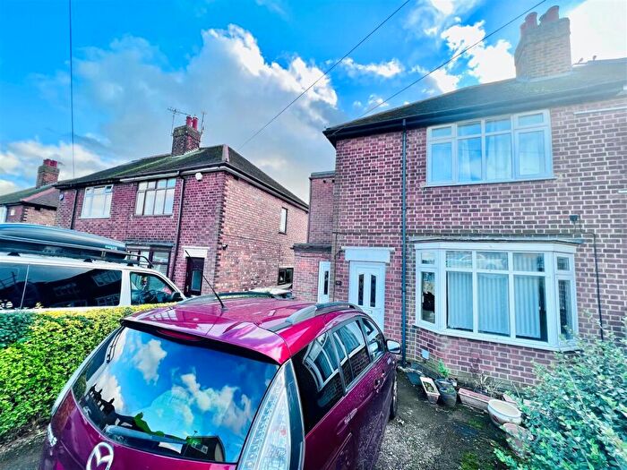 3 Bedroom Semi-Detached House To Rent In Prospect Road, Carlton, Nottingham, NG4