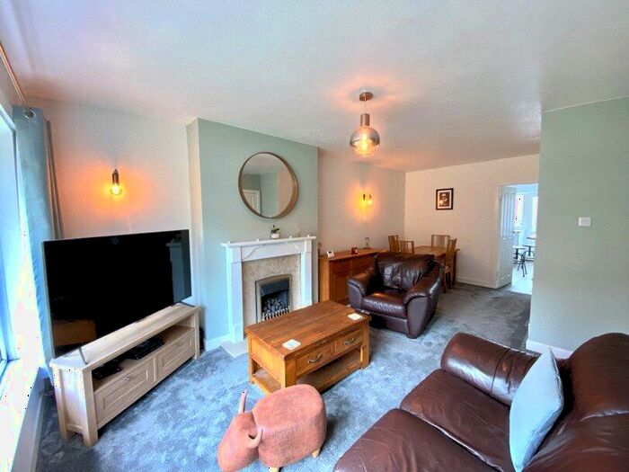 2 Bedroom Bungalow For Sale In Ogden Crescent, Denholme, Bradford, West