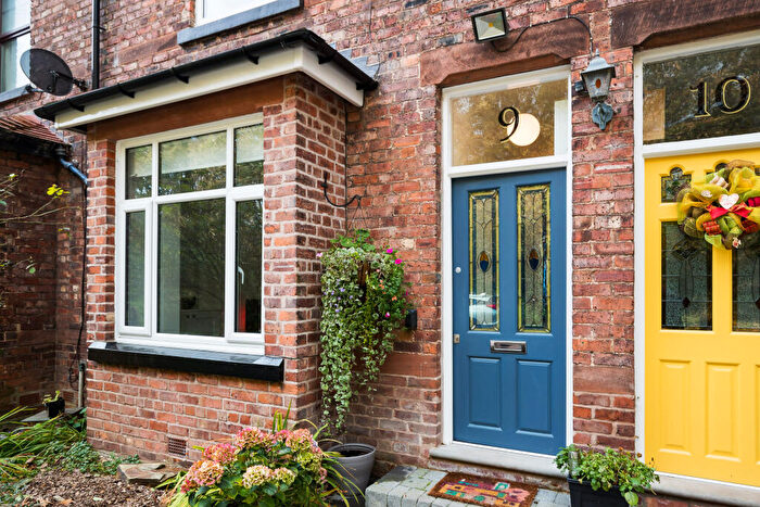 2 Bedroom Terraced House For Sale In Lock Road, Eastham, CH62