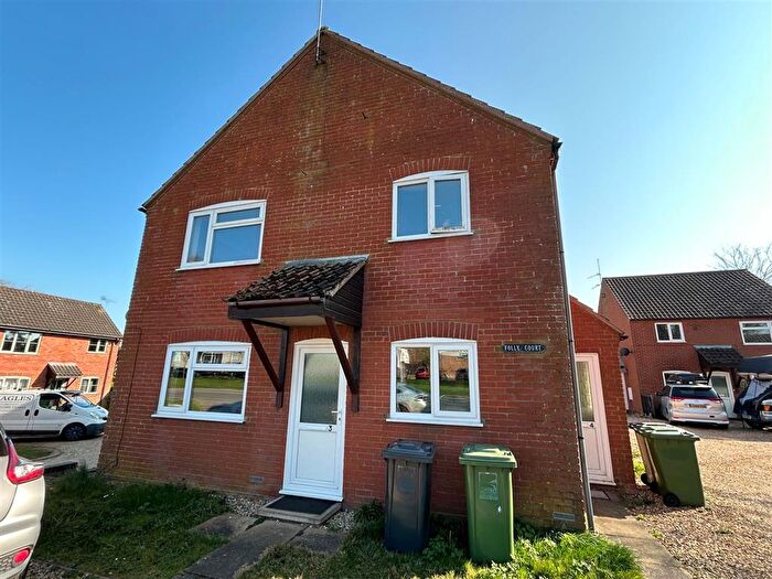 2 Bedroom Flat To Rent In Folly Court, Fakenham, NR21