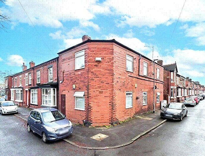 2 Bedroom Apartment To Rent In Balmoral Road, Fallowfield, Manchester, M14
