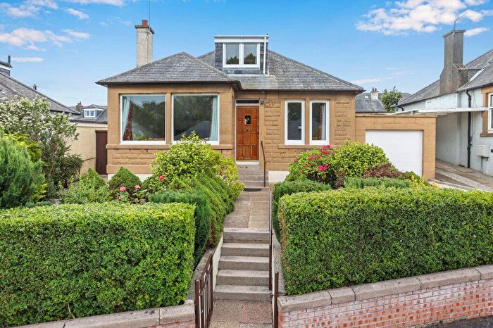3 Bedroom Detached Bungalow For Sale In Hamilton Drive West, Duddingston, Edinburgh, EH15