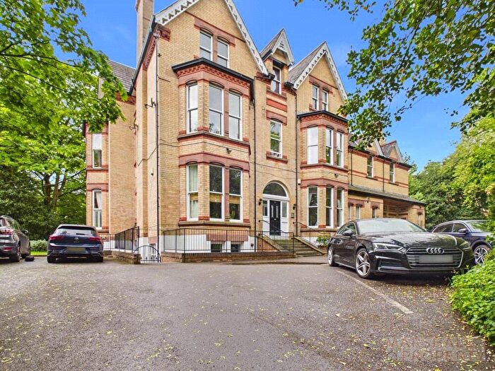 2 Bedroom Apartment To Rent In Lakeside House, Aigburth Drive, Liverpool, L17