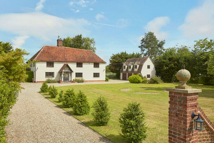 5 Bedroom Detached House For Sale In Hundon, Sudbury, Suffolk, CO10