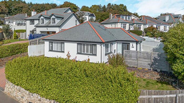 3 Bedroom Detached Bungalow For Sale In Trevarthian Road, St. Austell, PL25