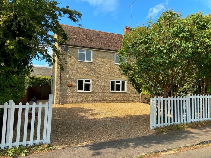 3 Bedroom Semi-Detached House For Sale In The Green, Stoke Lyne, Bicester, Oxfordshire, OX27