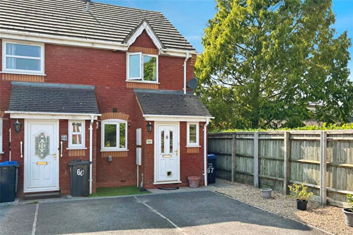 2 Bedroom End Of Terrace House For Sale In Windsor Drive, Westbury, BA13