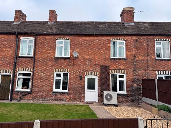 2 Bedroom Terraced House To Rent In Southall Road, Dawley, Telford, TF4