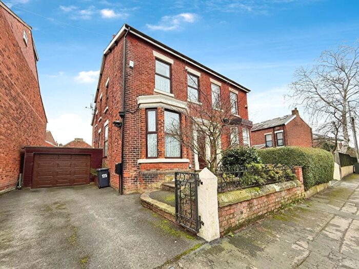 3 Bedroom Semi Detached House For Sale In Waterloo Road, Ashton-on-Ribble, Preston, Lancashire, PR2