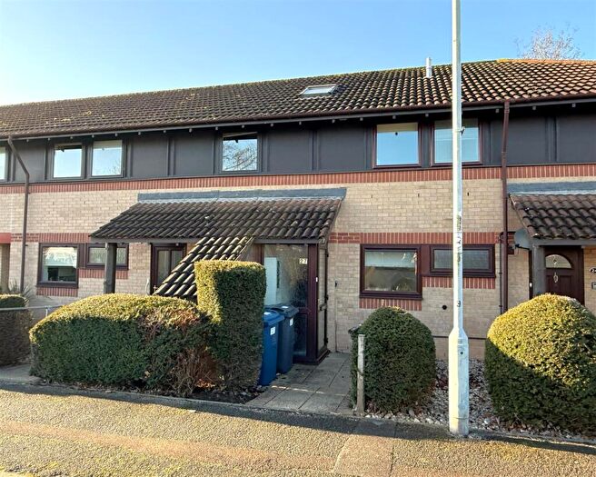 2 Bedroom Apartment For Sale In Harrison Court, Bingham, NG13