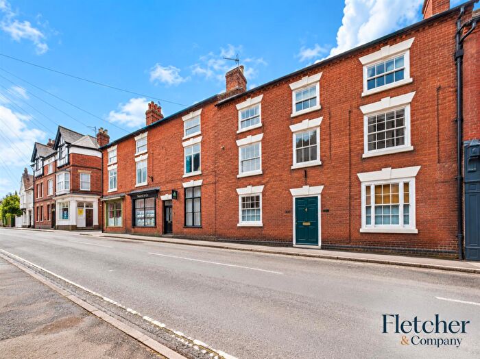 1 Bedroom Flat To Rent In Ellis House, Derby Road, Melbourne, Derby, DE73