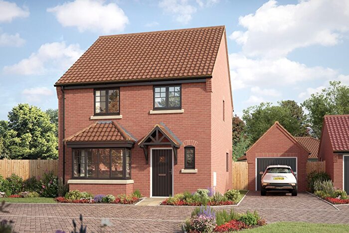 3 Bedroom Detached House For Sale In Mendham Lane, Harleston, IP20