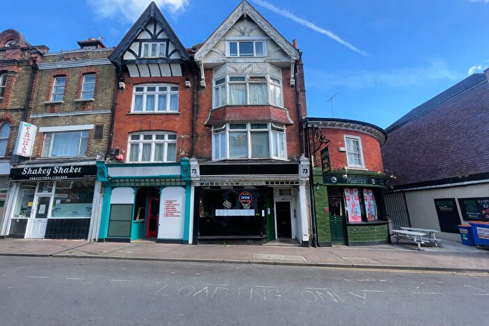 1 Bedroom Flat To Rent In High Street, Ramsgate, CT11