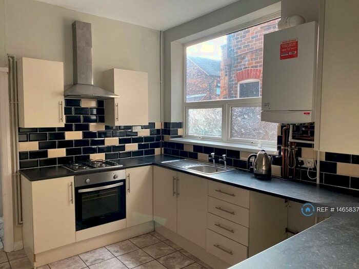 1 Bedroom Flat To Rent In Alexandra Road, May Bank, ST5