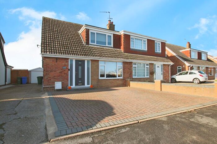 3 Bedroom Semi-Detached House For Sale In Cawood Crescent, Skirlaugh, HU11