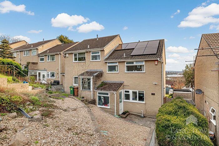 3 Bedroom Semi Detached House For Sale In Holly Park Drive, Holly Park, Plymouth, PL5