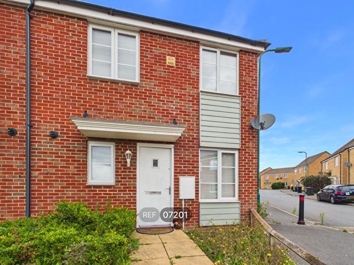 1 Bedroom Property To Rent In Jupiter Avenue, Peterborough, PE2