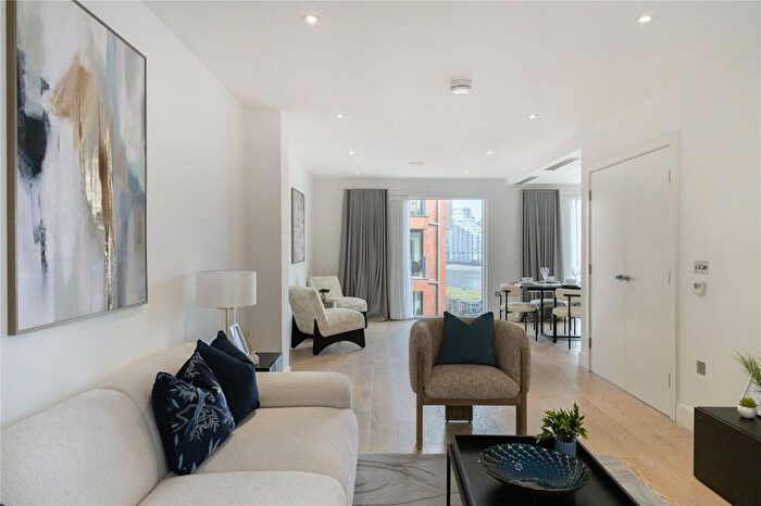 4 Bedroom Flat For Sale In Central Avenue, Fulham, London, SW6