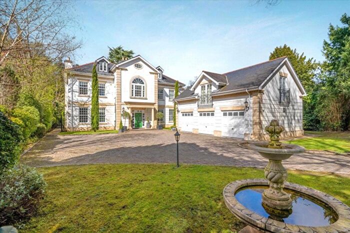 8 Bedroom Detached House To Rent In Friary Road, Ascot, Berkshire, SL5