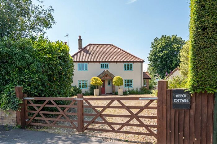4 Bedroom Detached House For Sale In Bittern Crescent, Barton Turf, Norwich, NR12