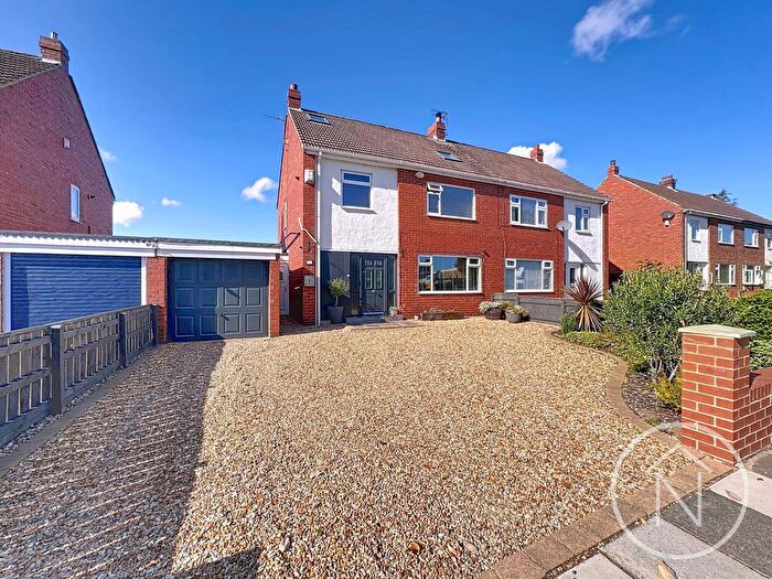 4 Bedroom Semi-Detached House For Sale In Marsh House Avenue, Billingham, TS23