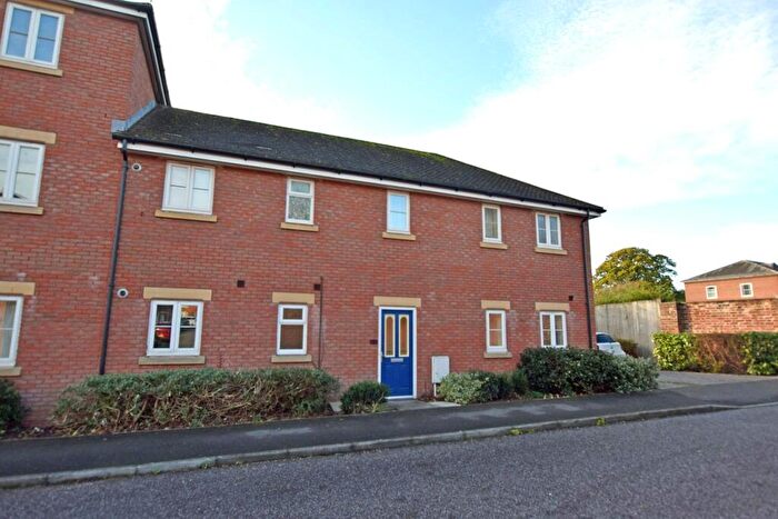2 Bedroom Apartment To Rent In St Leonards, Exeter, EX2