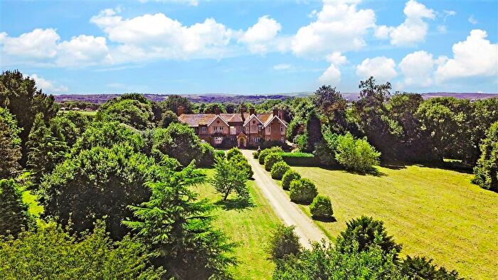 7 Bedroom Detached House For Sale In Brocks Copse Road, Wootton Bridge, Ryde, Isle Of Wight, PO33