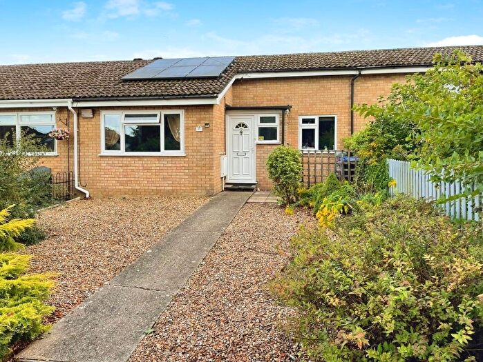 2 Bedroom Bungalow For Sale In St. Davids Close, Brandon, IP27
