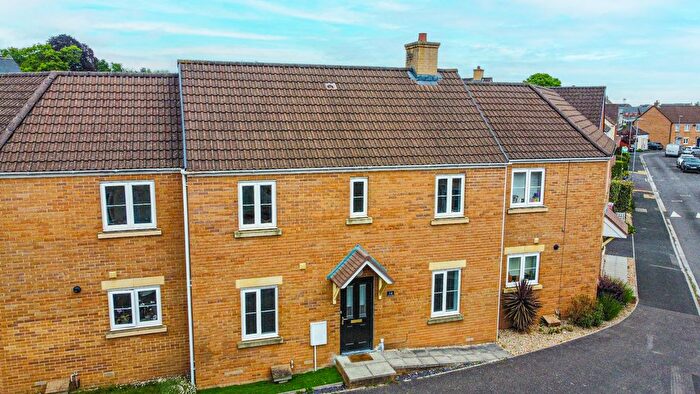 3 Bedroom Terraced House For Sale In Morse Road, Norton Fitzwarren, Taunton, Somerset., TA2