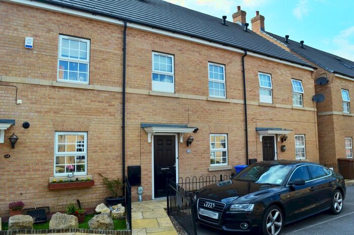 3 Bedroom Terraced House To Rent In Flynn Mews, Beverley, East Yorkshire, HU17