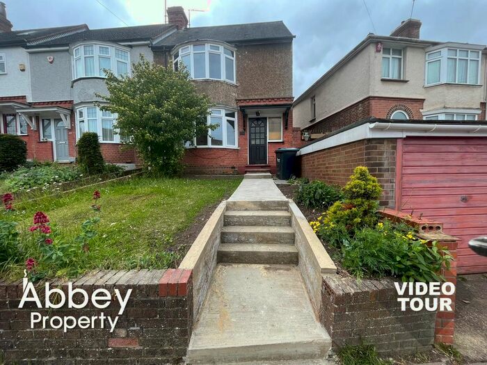 2 Bedroom Terraced House To Rent In Cowper Street, Luton, LU1