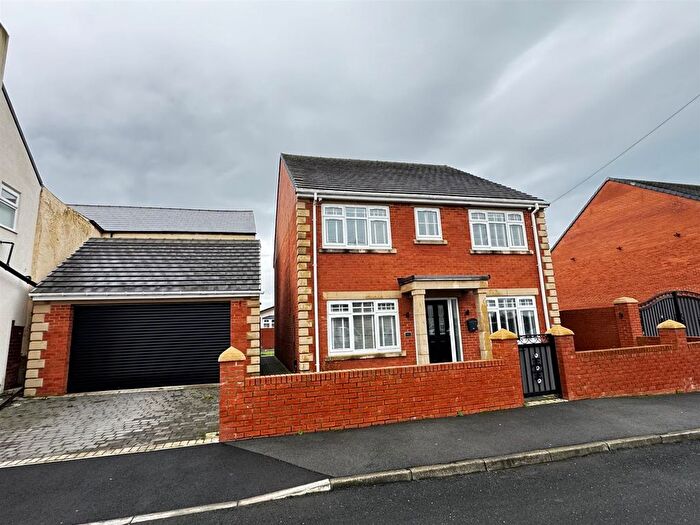 4 Bedroom Detached House For Sale In Martin Court, Haswell, Durham, DH6