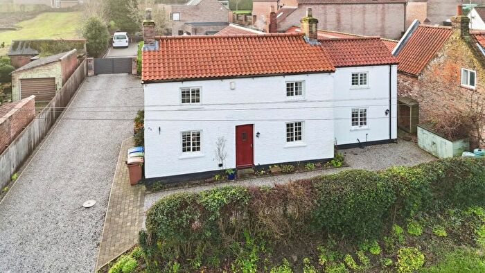 5 Bedroom Detached House For Sale In West End, Walkington, Beverley, HU17