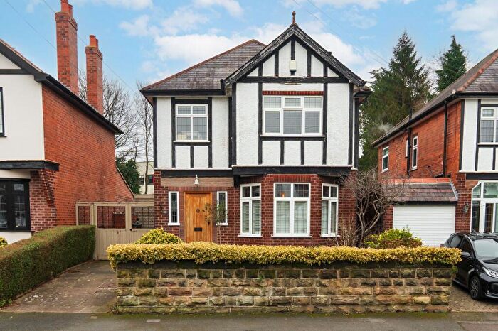 3 Bedroom Detached House For Sale In West End Crescent, Ilkeston, DE7