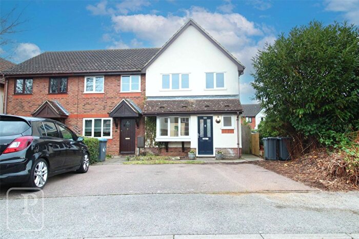 3 Bedroom End Of Terrace House To Rent In Stewart Young Grove, Kesgrave, Ipswich, Suffolk, IP5