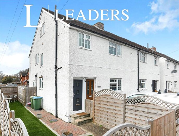 2 Bedroom Maisonette For Sale In Paxton Road, Fareham, Hampshire, PO14