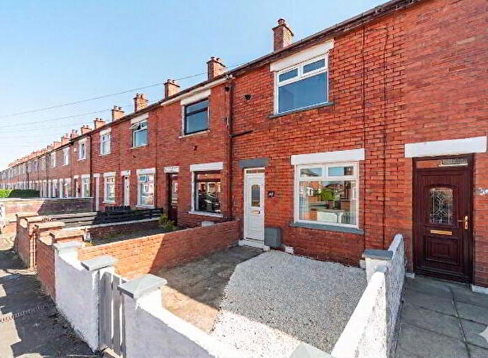 2 Bedroom Terrace House For Sale In Ebor Parade, Belfast, BT12