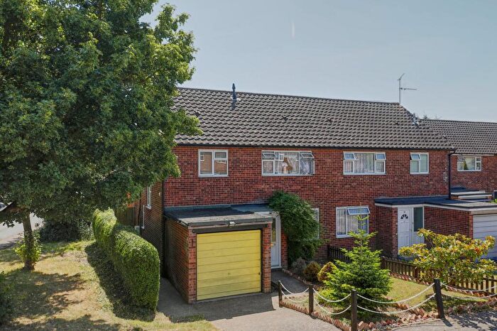 3 Bedroom Semi-Detached House For Sale In The Smithy, Little Hadham, SG11