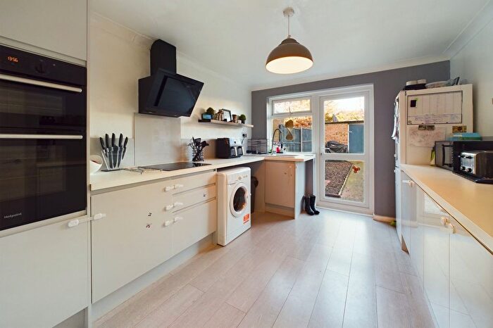 3 Bedroom Terraced House For Sale In Fairfields, Thetford, IP24