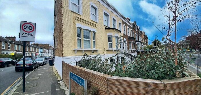 1 Bedroom Flat To Rent In Brockley Road, London, SE4