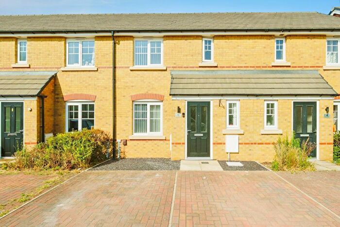 3 Bedroom Terraced House For Sale In Bream Lane, Ellesmere Port, Cheshire, CH66