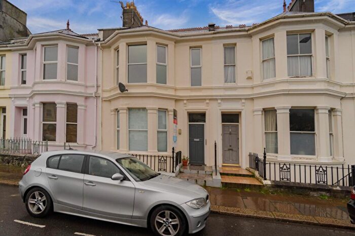 2 Bedroom Apartment To Rent In Radford Road, Plymouth, PL1