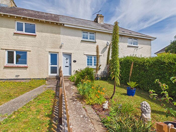 3 Bedroom Terraced House For Sale In Hillrise, Galmpton, Brixham, TQ5