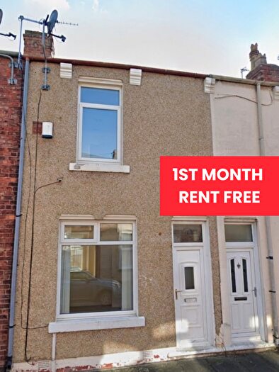 2 Bedroom Terraced House To Rent In Melrose Street, Hartlepool, TS25