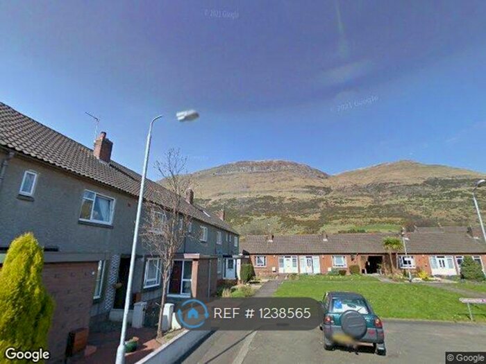 2 Bedroom Semi-Detached House To Rent In Carnaughton Place, Alva FK12