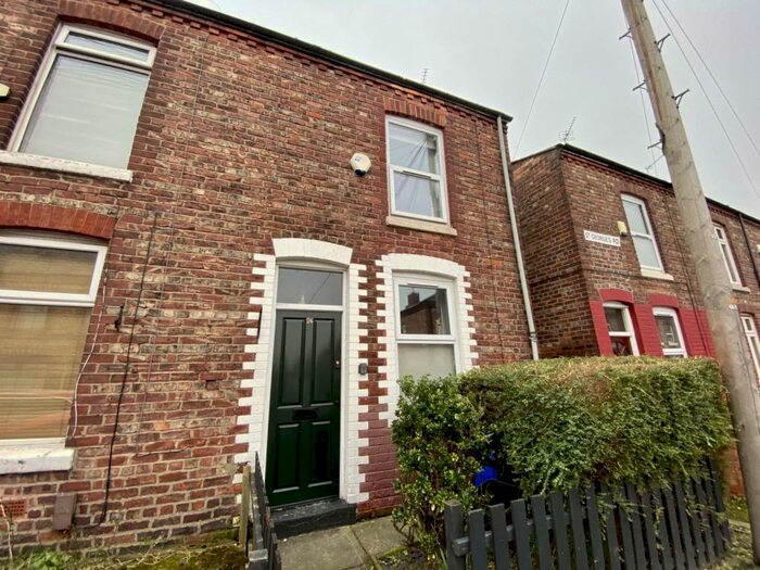 2 Bedroom Terraced House To Rent In St Georges Road, Ladybarn, Manchester, M14