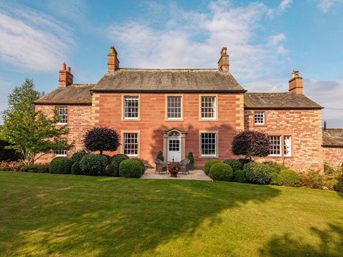 5 Bedroom Detached House For Sale In West House, Thursby, Carlisle, CA5