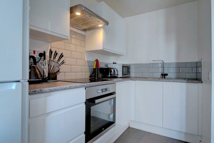 Maisonette To Rent In Desborough Park Road, High Wycombe, Buckinghamshire, HP12